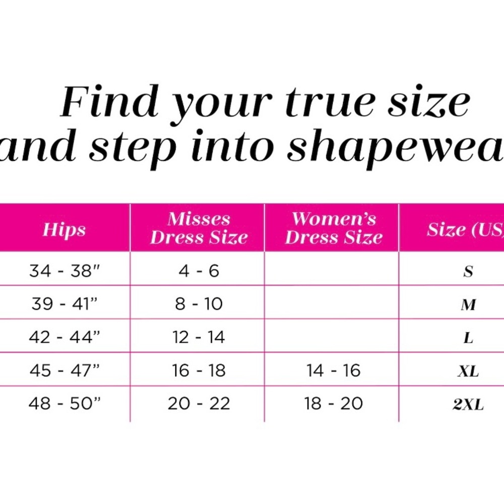 Maidenform® Firm Control Shapewear Easy-Up Strapless Body Shaper 38B NWT - Picture 11 of 11